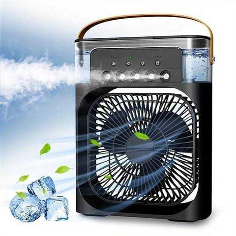 Portable Air Conditioners Cooling Fan