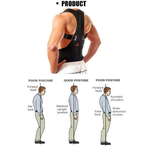Posture corrector Belt