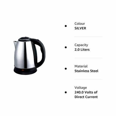 Electric kettle