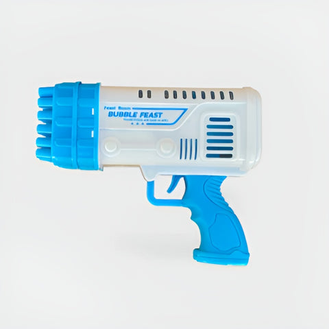 Water bubble gun