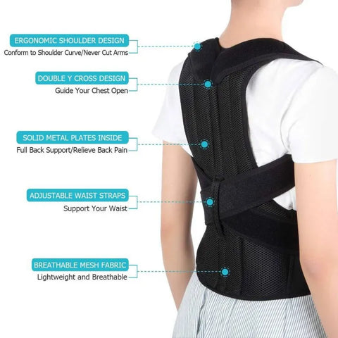 Posture corrector Belt