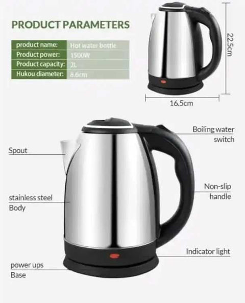 Electric kettle