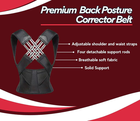 Posture corrector Belt