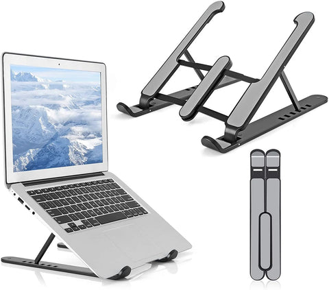 Adjustable laptop stand