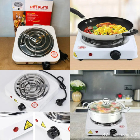 Electric Stove | Electric Hot Plate Stove | Electric Stove for Cooking |