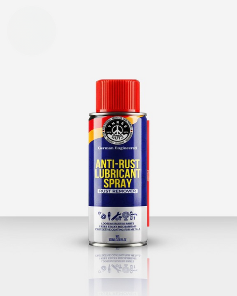 Anti-Rust Lubricant Spray – Penetrating Oil Rust Remover