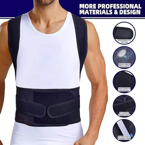 Posture corrector Belt