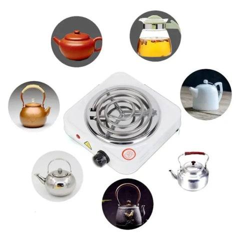 Electric Stove | Electric Hot Plate Stove | Electric Stove for Cooking |