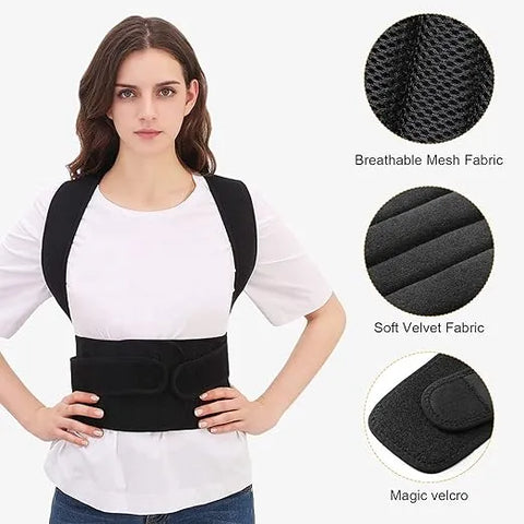Posture corrector Belt